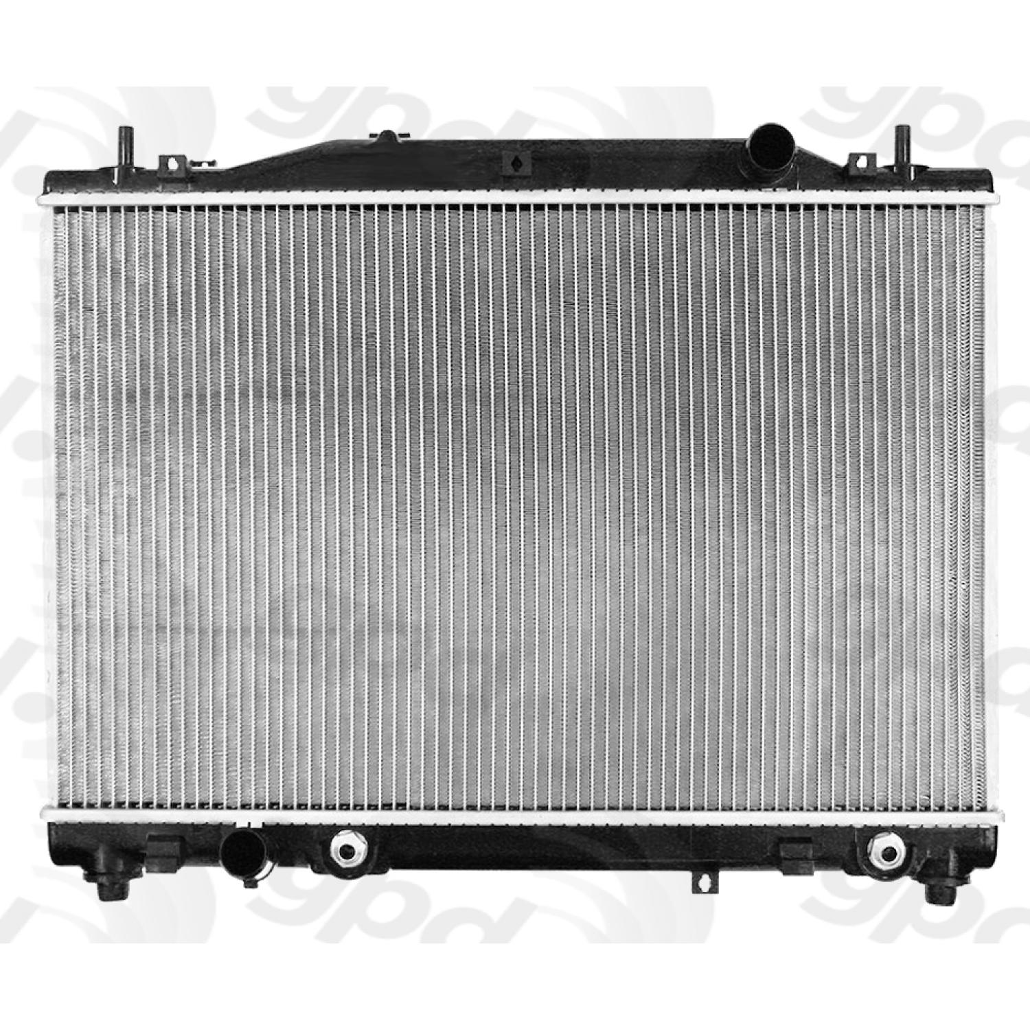 Global Parts Distributors 2732 Radiator product image 1 of 1
