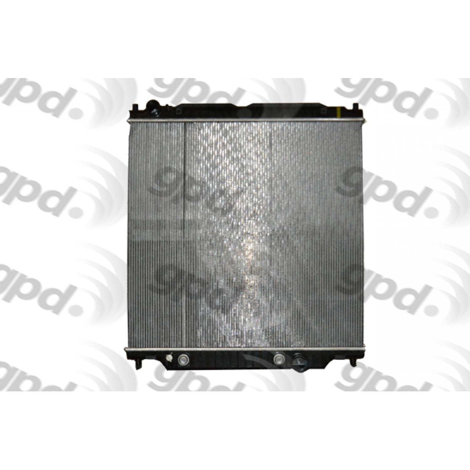 Global Parts Distributors 2741C Radiator product image 1 of 1