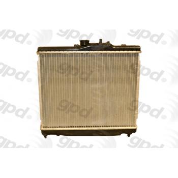 Global Parts Distributors 2745 Radiator product image 2 of 5