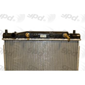 Global Parts Distributors 2745 Radiator product image 4 of 5