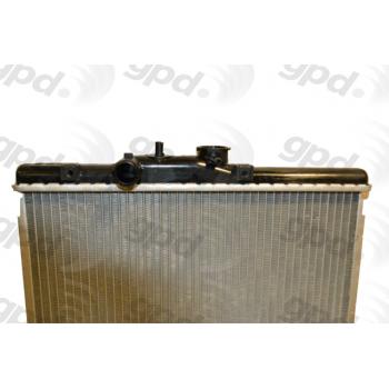 Global Parts Distributors 2745 Radiator product image 5 of 5