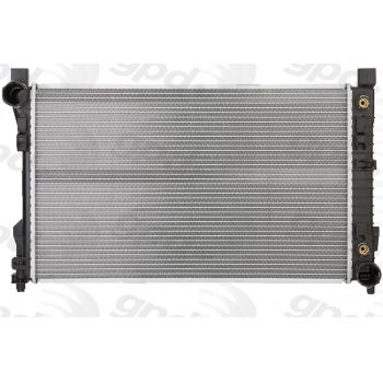 Global Parts Distributors 2749 Radiator product image 1 of 1