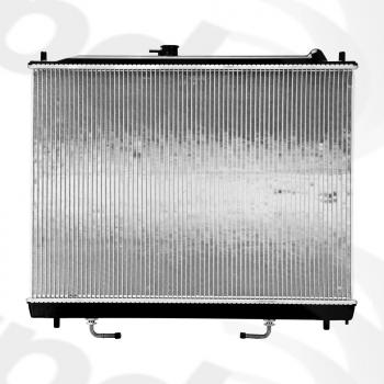 Global Parts Distributors 2752 Radiator product image 1 of 1