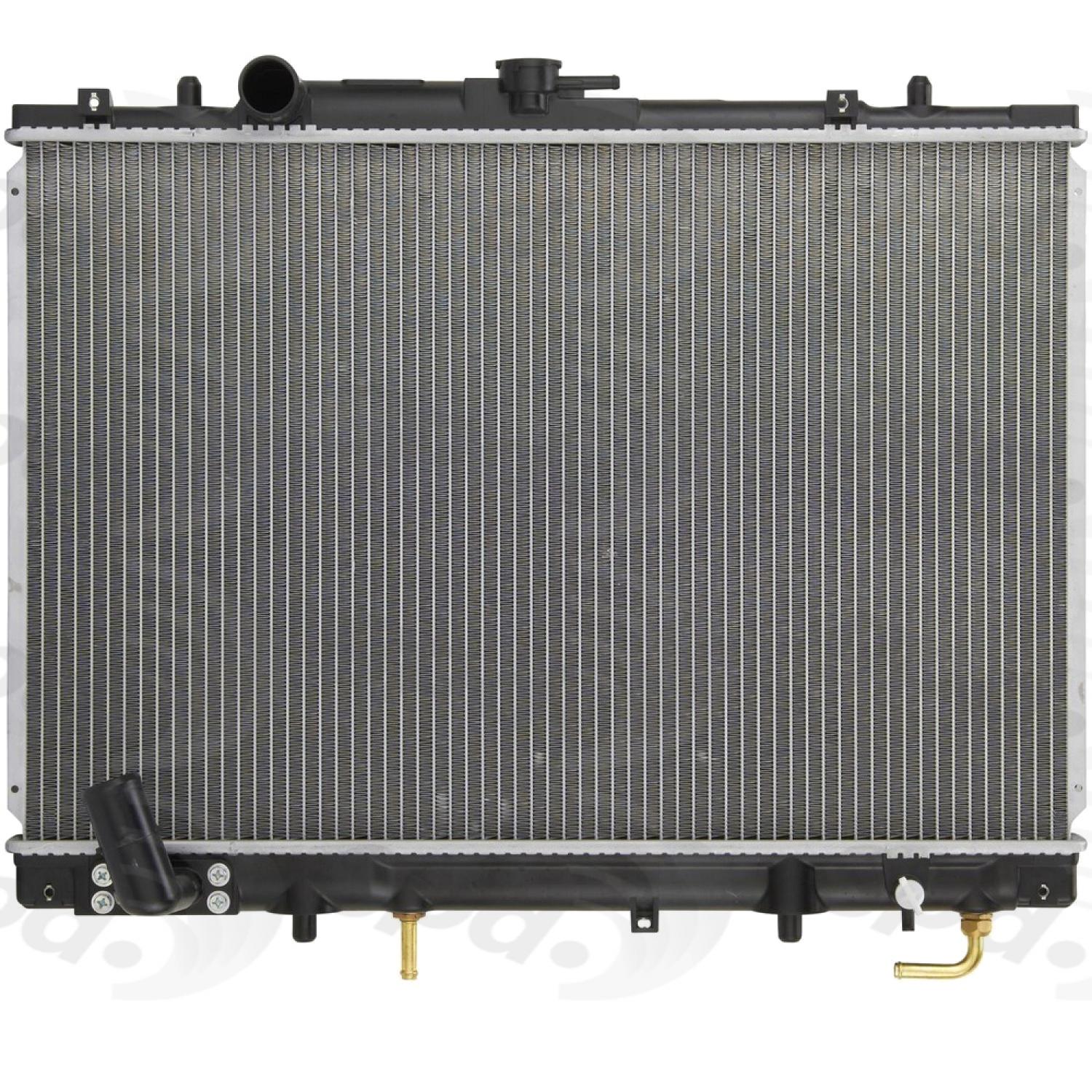 Global Parts Distributors 2753 Radiator product image 1 of 1