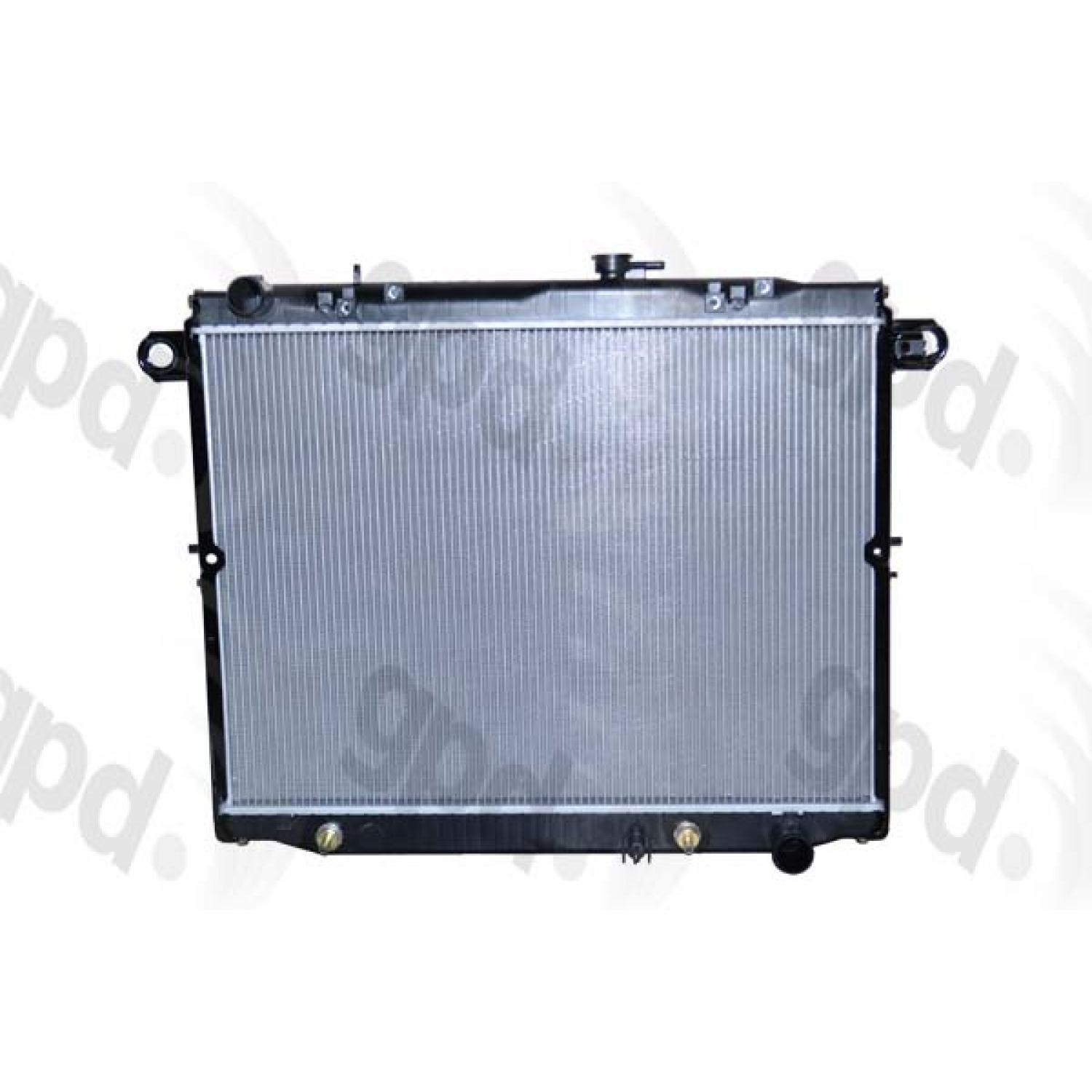 Global Parts Distributors 2754C Radiator product image 1 of 1