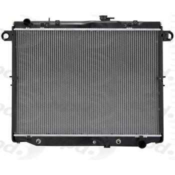 Global Parts Distributors 2755 - Radiator Global Parts Distributors 2755 Radiator product image 1 of 1