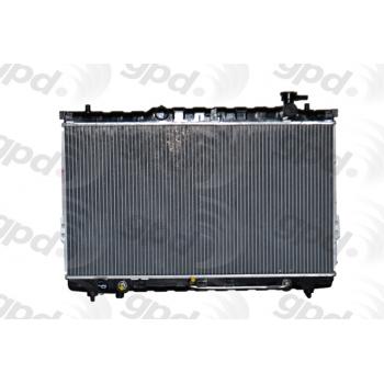 Global Parts Distributors 2759C Radiator product image 1 of 1