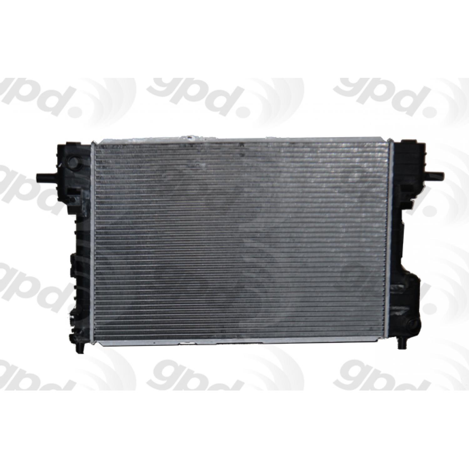Global Parts Distributors 2761C - Radiator Global Parts Distributors 2761C Radiator product image 1 of 1