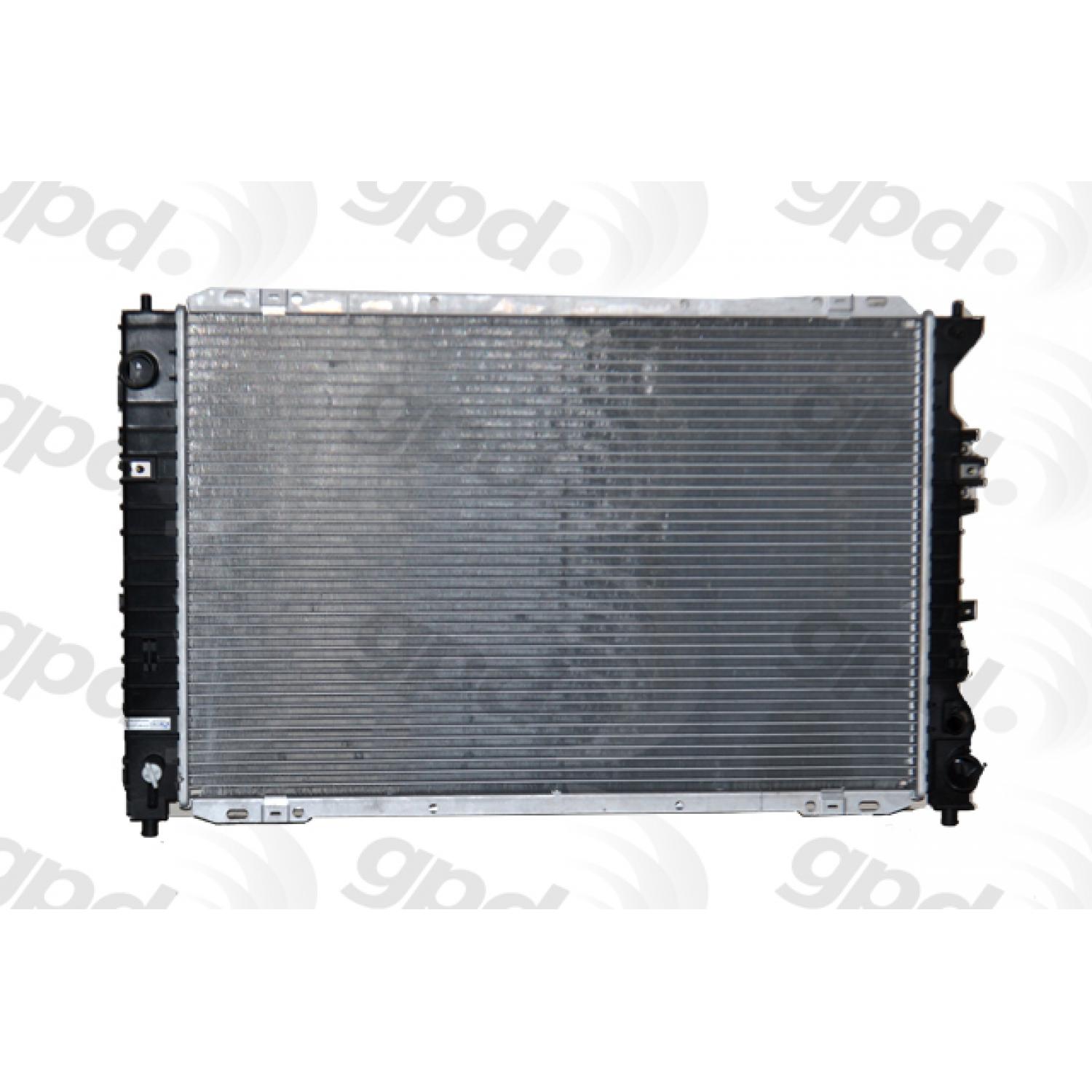 Global Parts Distributors 2762C Radiator product image 1 of 1