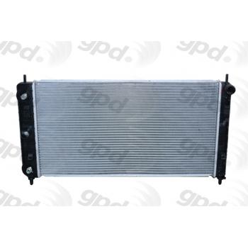Global Parts Distributors 2765C Radiator product image 1 of 1