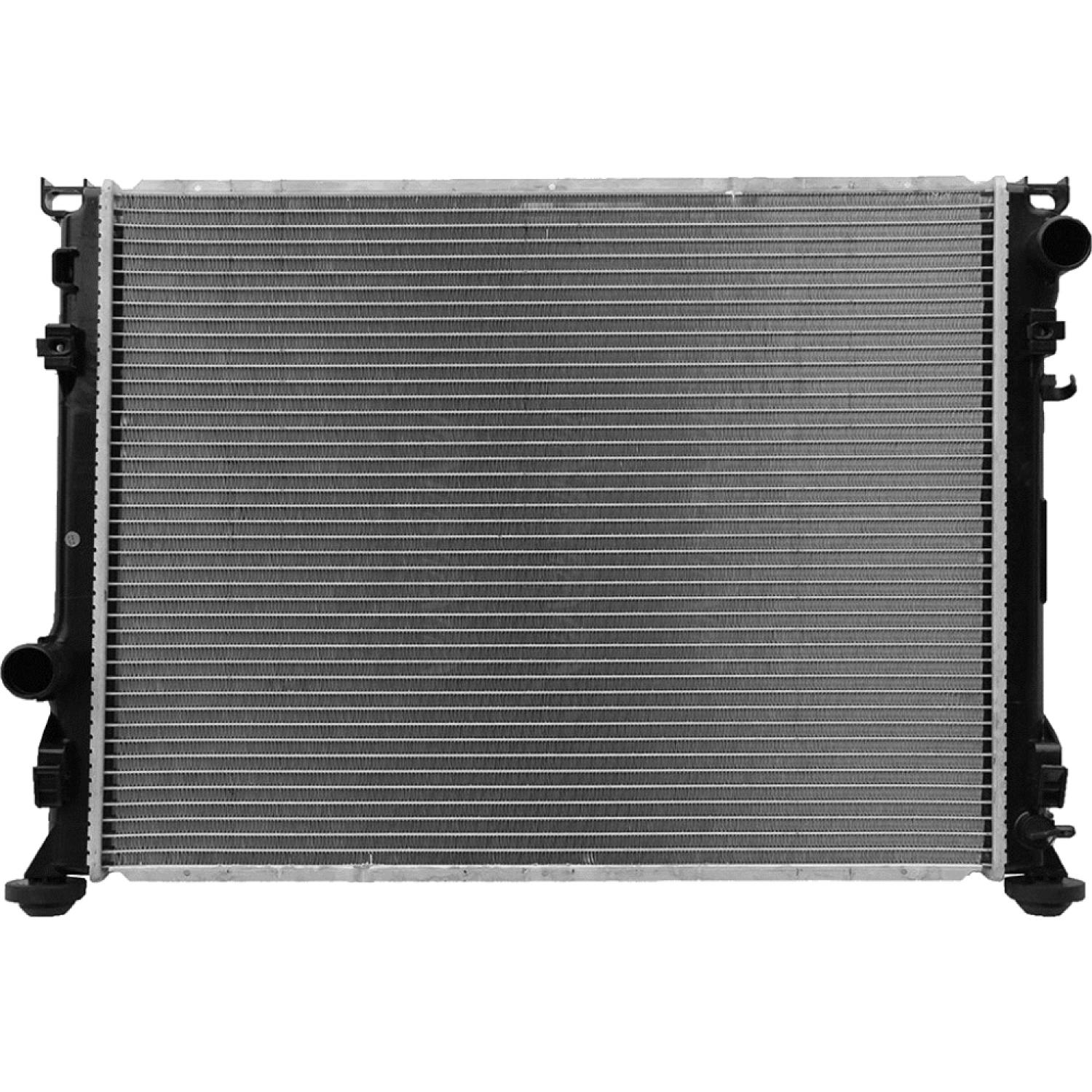 Global Parts Distributors 2766C Radiator product image 1 of 1