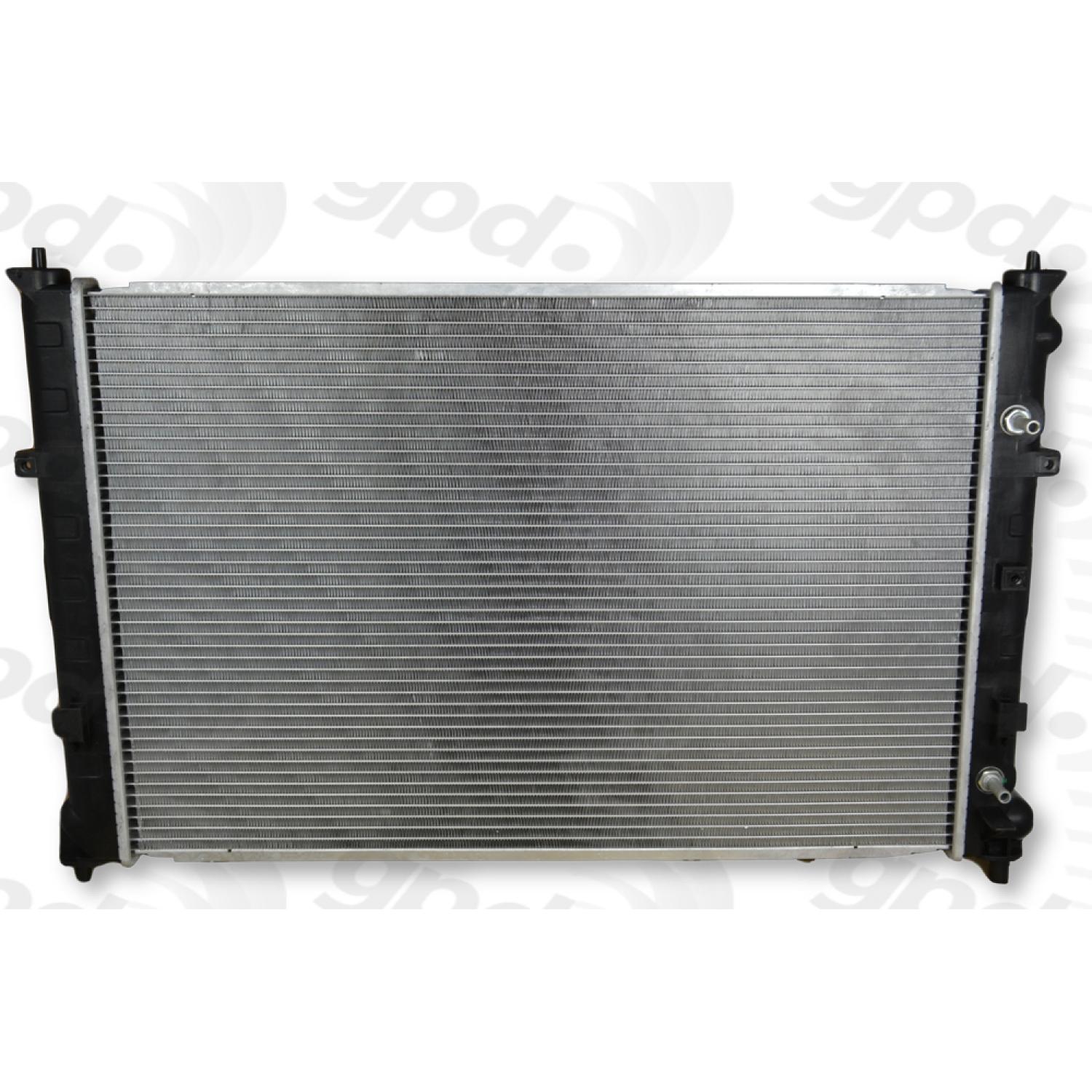 Global Parts Distributors 2768C - Radiator Global Parts Distributors 2768C Radiator product image 1 of 2