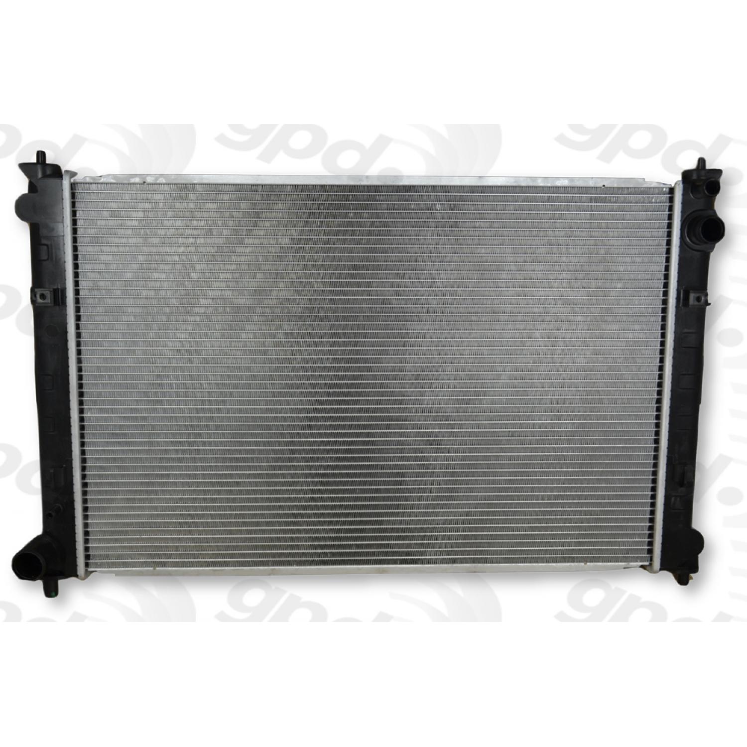 Global Parts Distributors 2768C - Radiator Global Parts Distributors 2768C Radiator product image 2 of 2