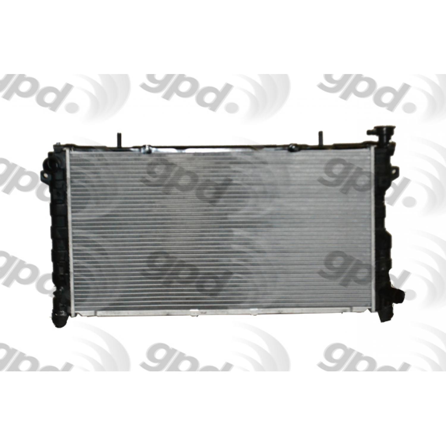 Global Parts Distributors 2770C Radiator product image 1 of 1