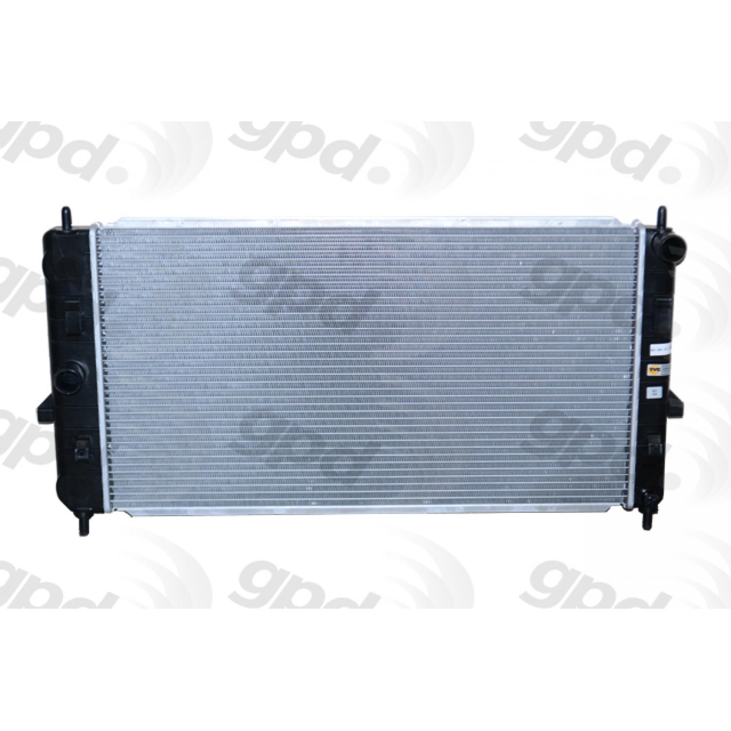 Global Parts Distributors 2775C Radiator product image 1 of 1