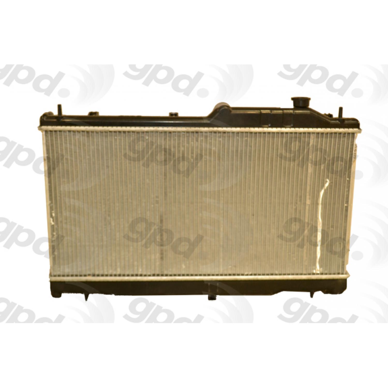 Global Parts Distributors 2778C Radiator product image 2 of 5