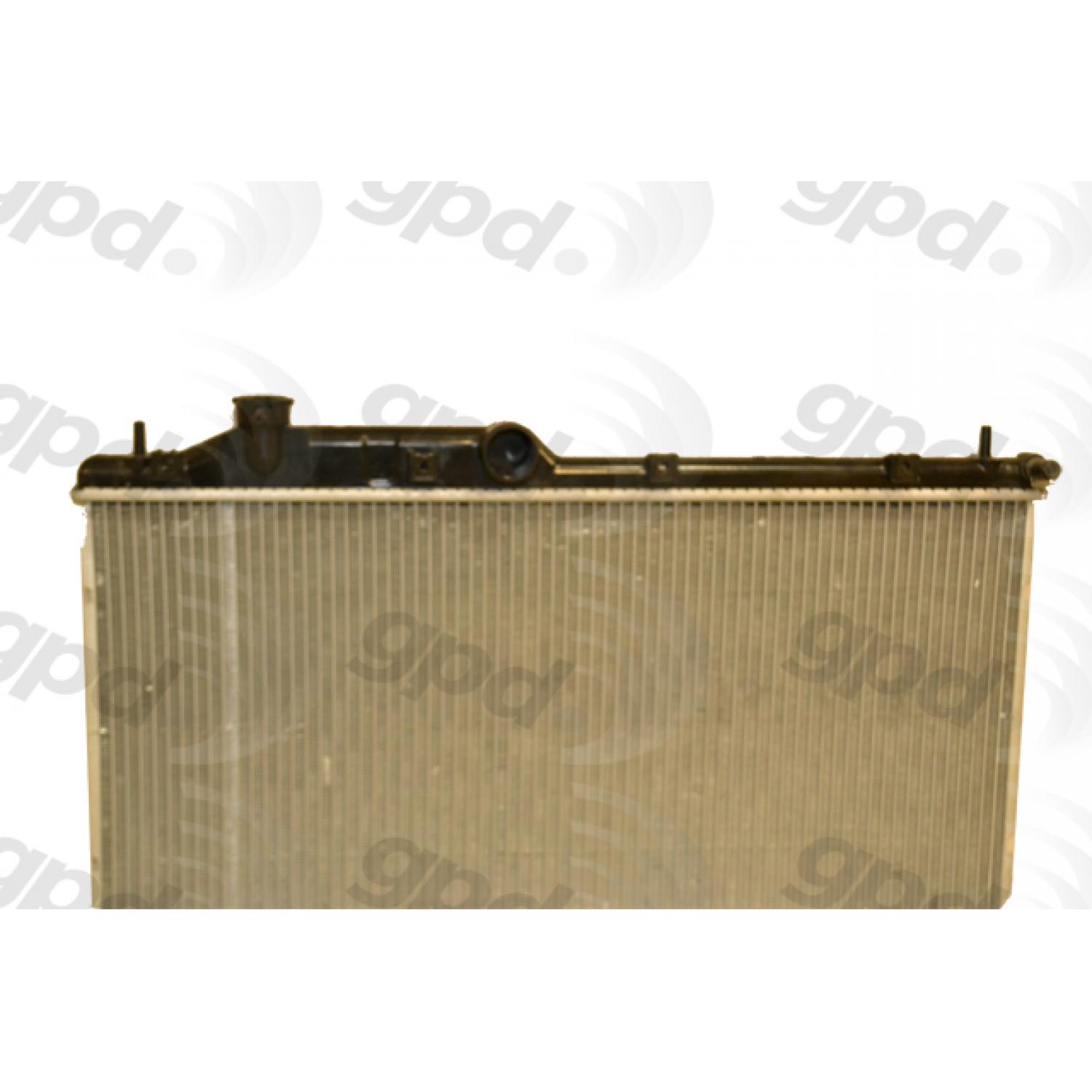 Global Parts Distributors 2778C Radiator product image 3 of 5