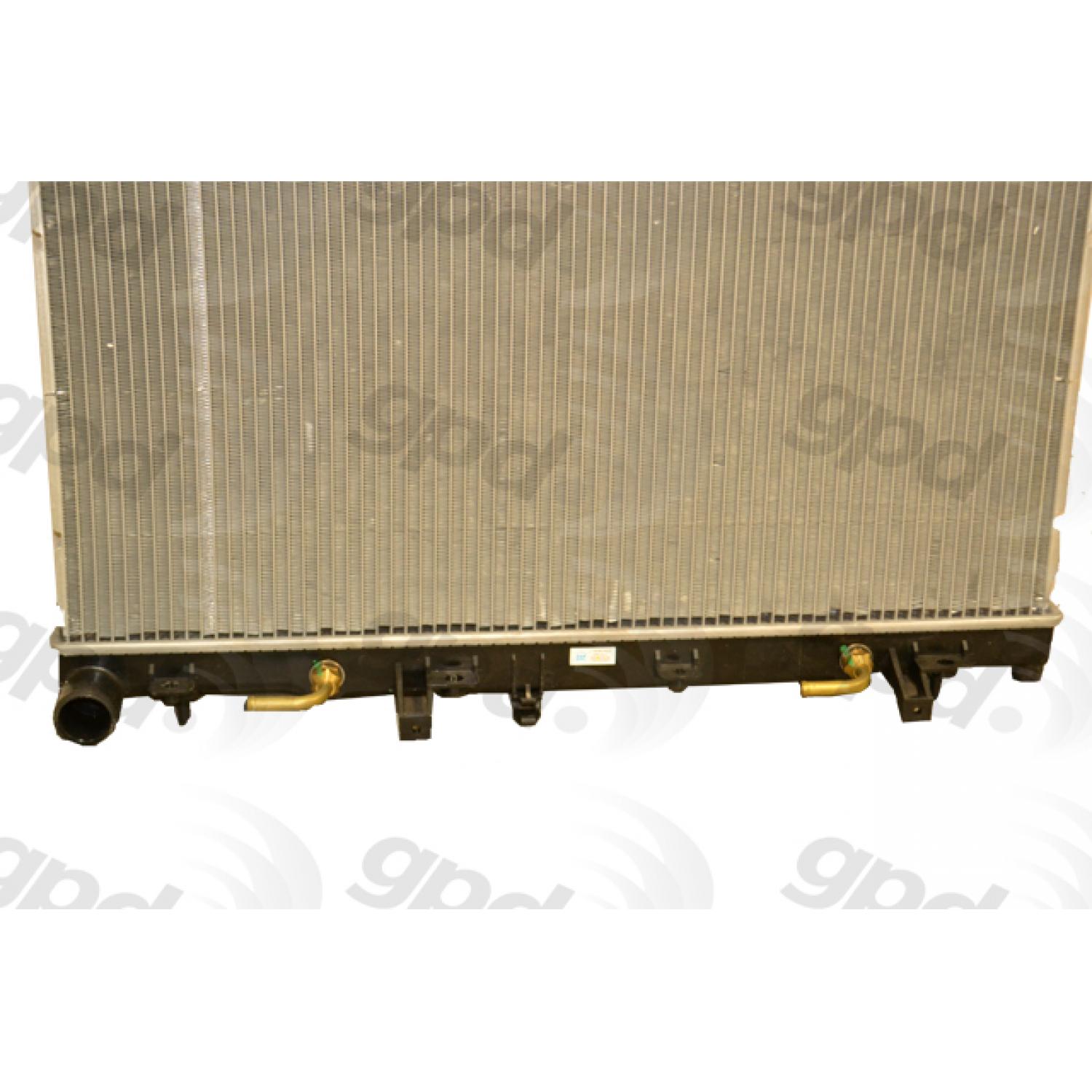Global Parts Distributors 2778C Radiator product image 4 of 5