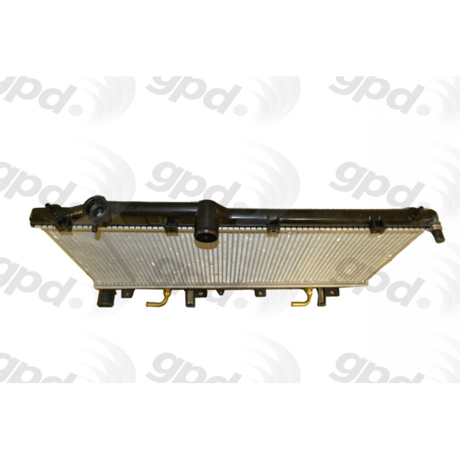 Global Parts Distributors 2778C Radiator product image 5 of 5