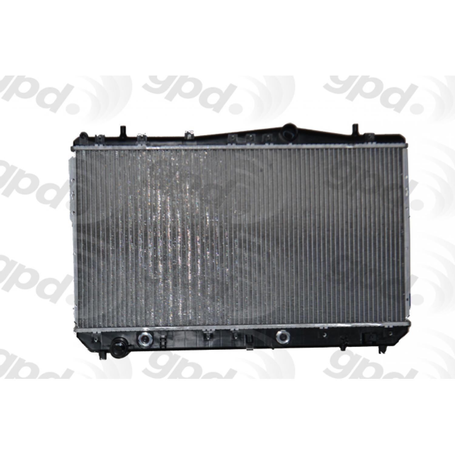 Global Parts Distributors 2788C - Radiator Global Parts Distributors 2788C Radiator product image 1 of 1