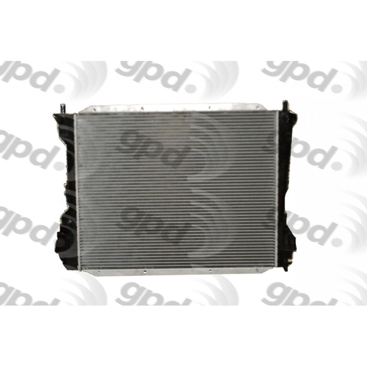 Global Parts Distributors 2789C - Radiator Global Parts Distributors 2789C Radiator product image 1 of 1