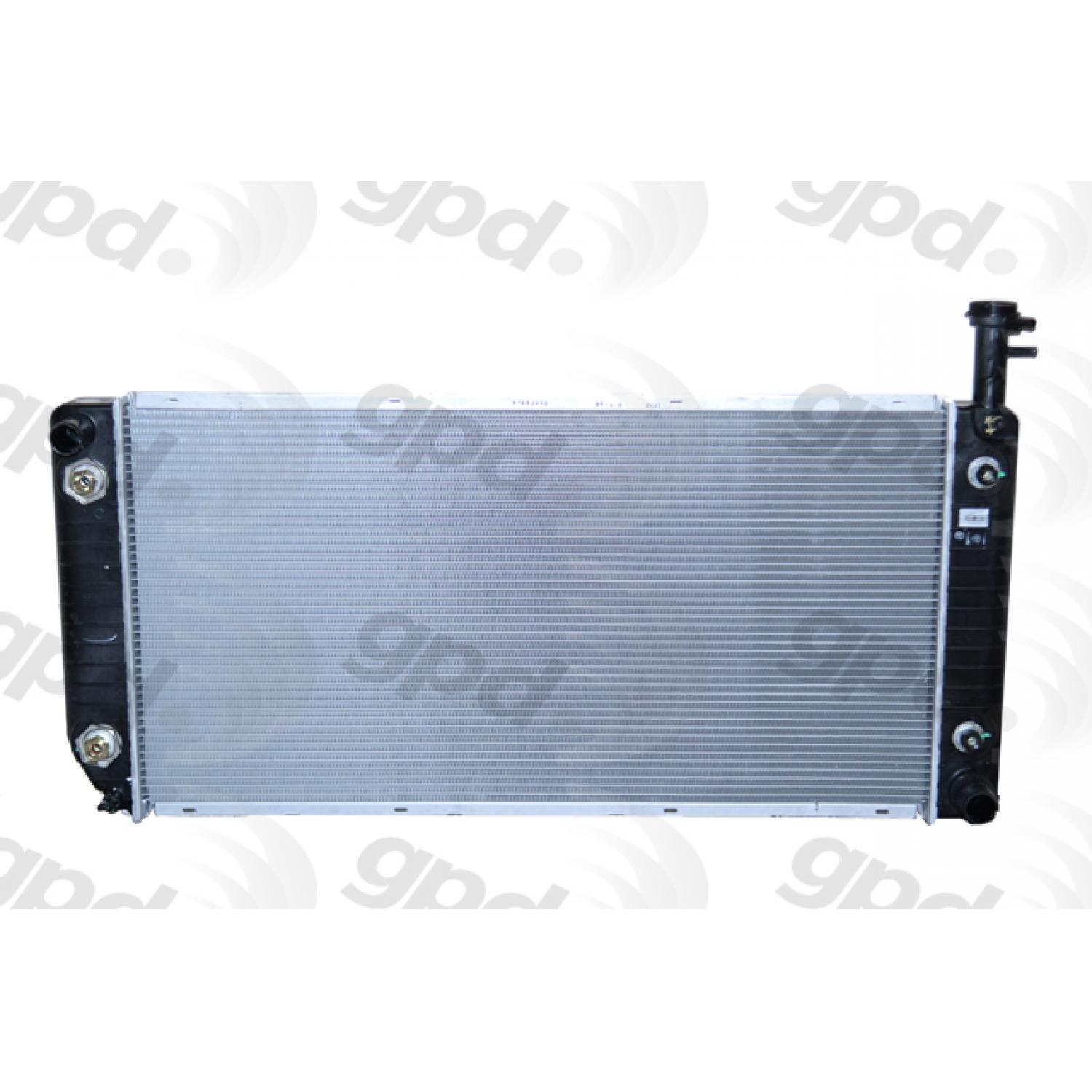 Global Parts Distributors 2791C Radiator product image 1 of 1