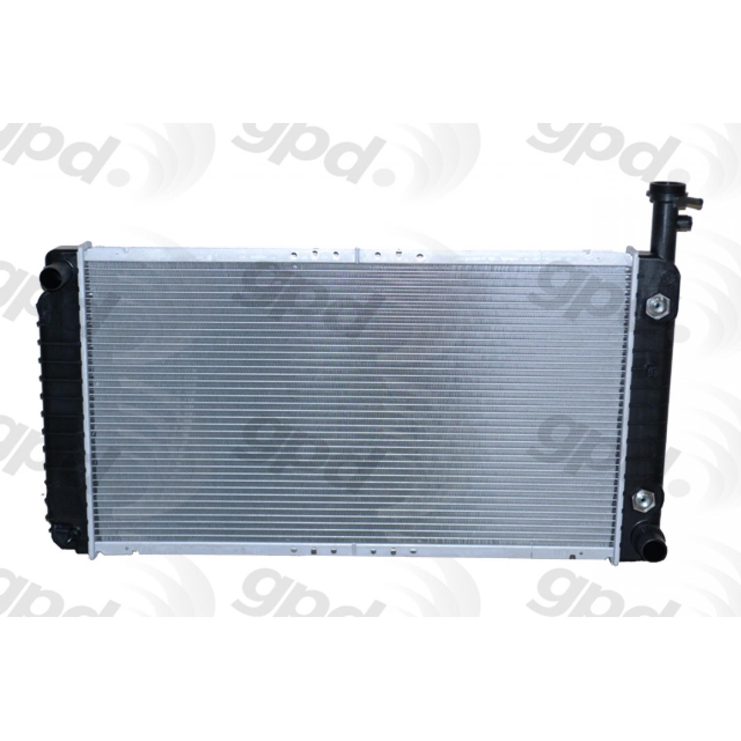 Global Parts Distributors 2792C Radiator product image 1 of 1