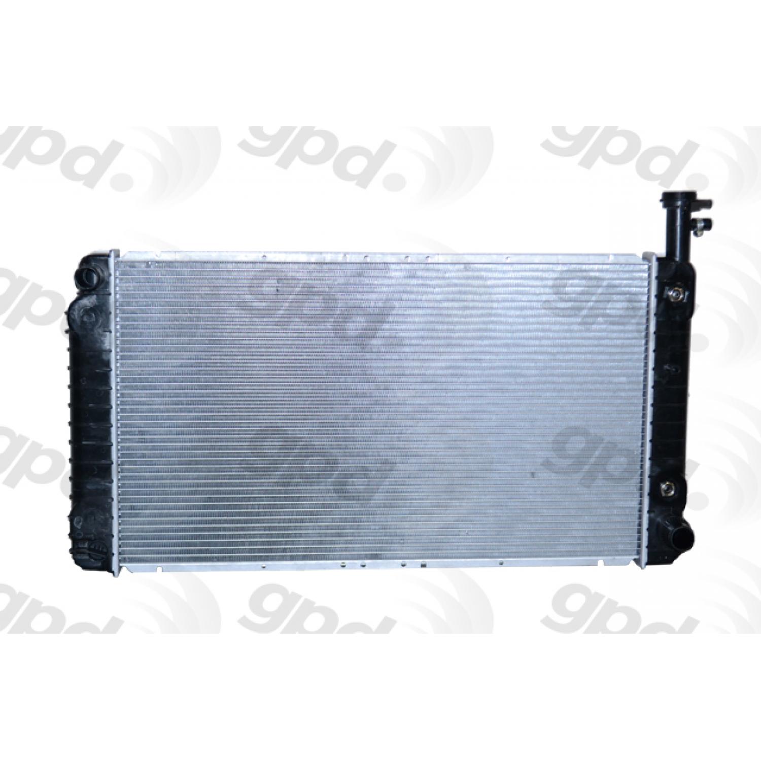 Global Parts Distributors 2793C - Radiator Global Parts Distributors 2793C Radiator product image 1 of 1