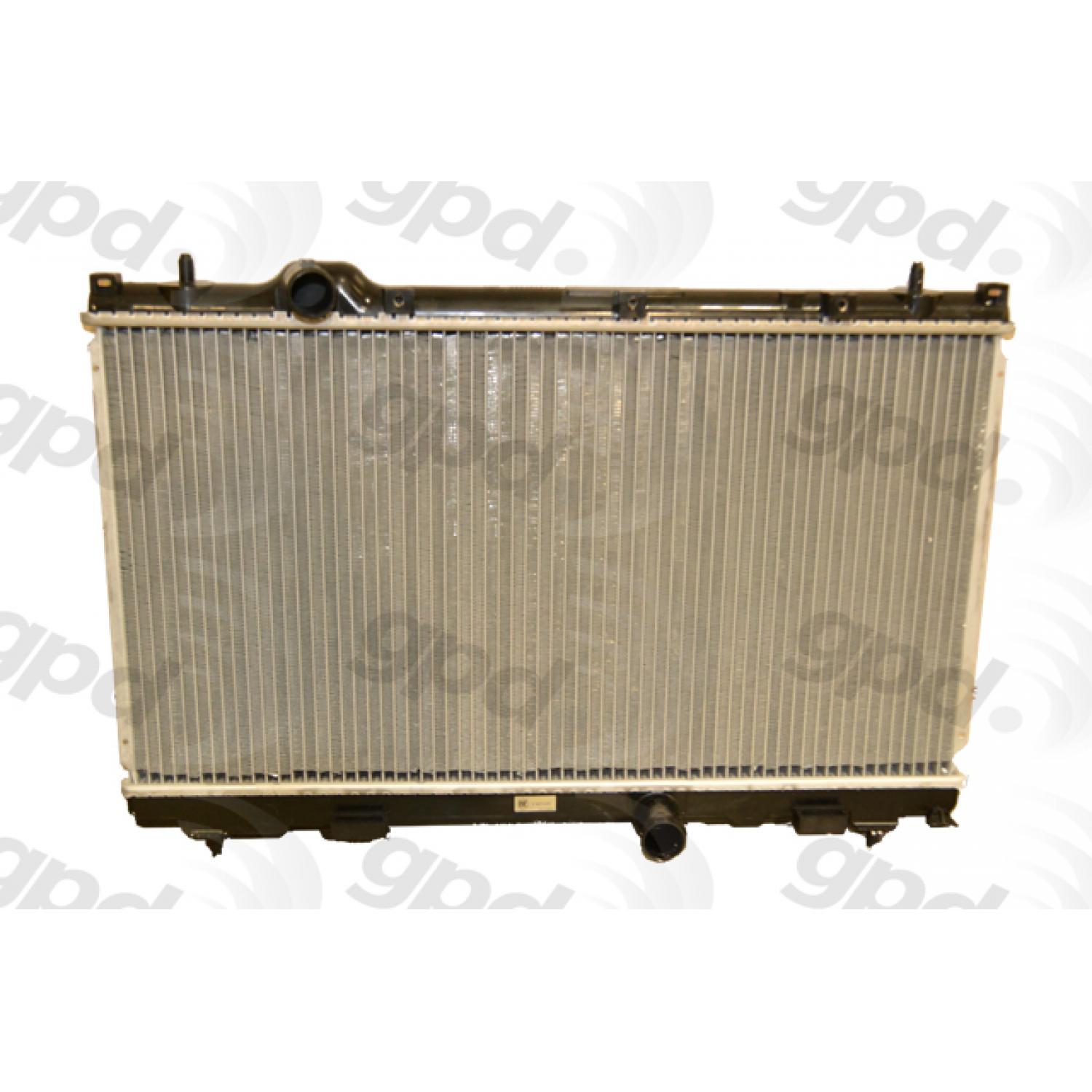Global Parts Distributors 2794C Radiator product image 1 of 5