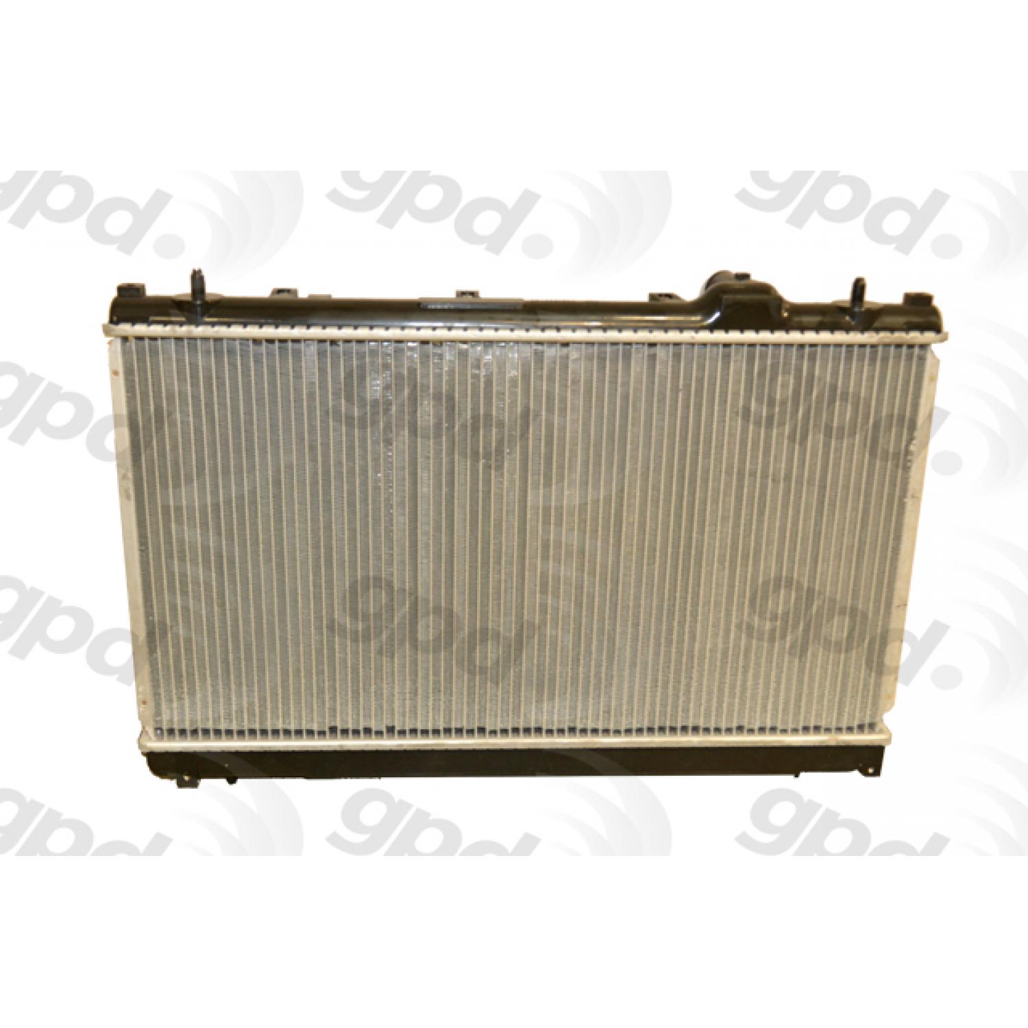 Global Parts Distributors 2794C Radiator product image 2 of 5