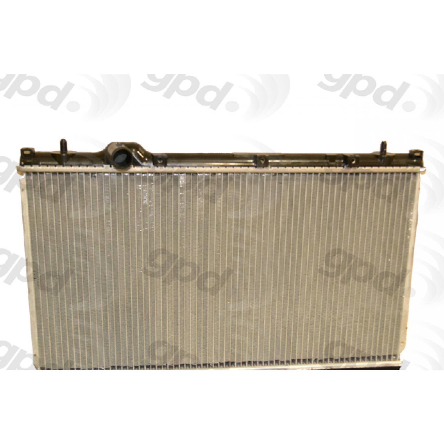 Global Parts Distributors 2794C Radiator product image 3 of 5