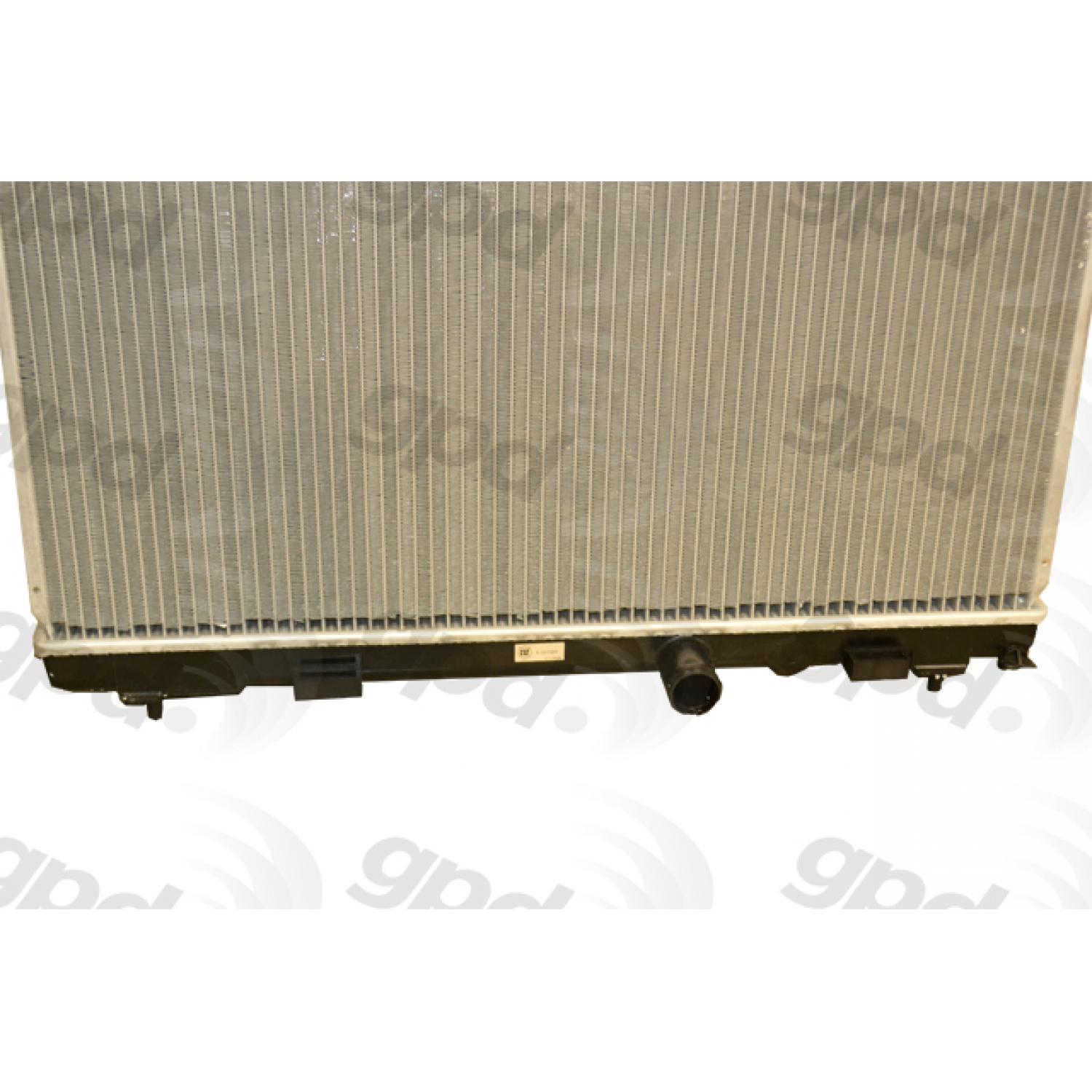 Global Parts Distributors 2794C Radiator product image 4 of 5