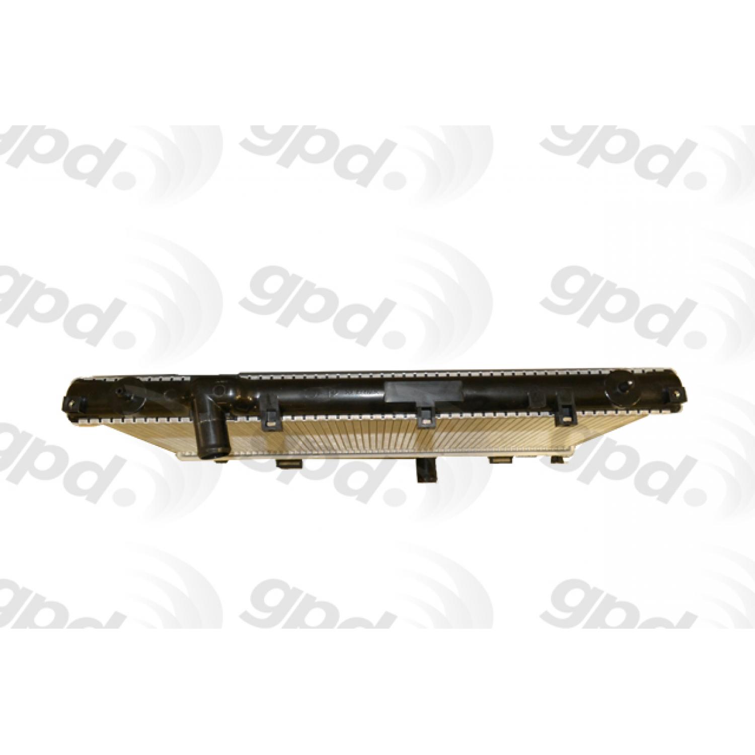 Global Parts Distributors 2794C Radiator product image 5 of 5