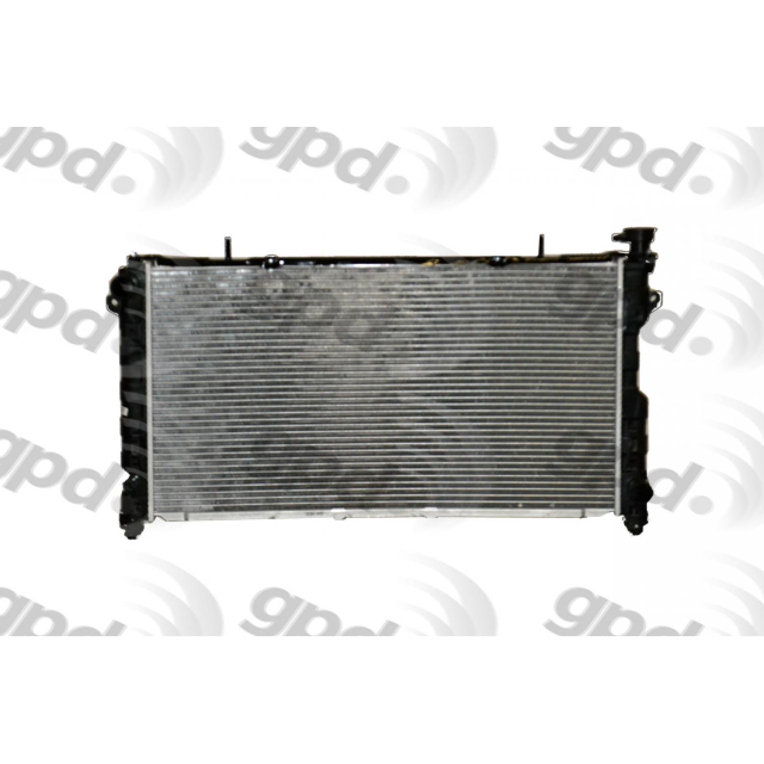 Global Parts Distributors 2795C Radiator product image 1 of 1