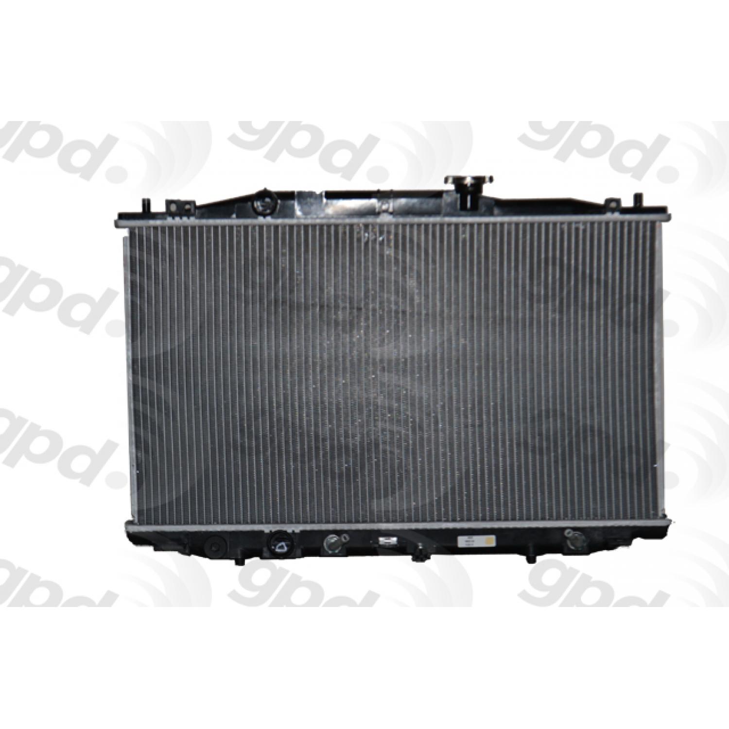 Global Parts Distributors 2797C Radiator product image 1 of 1