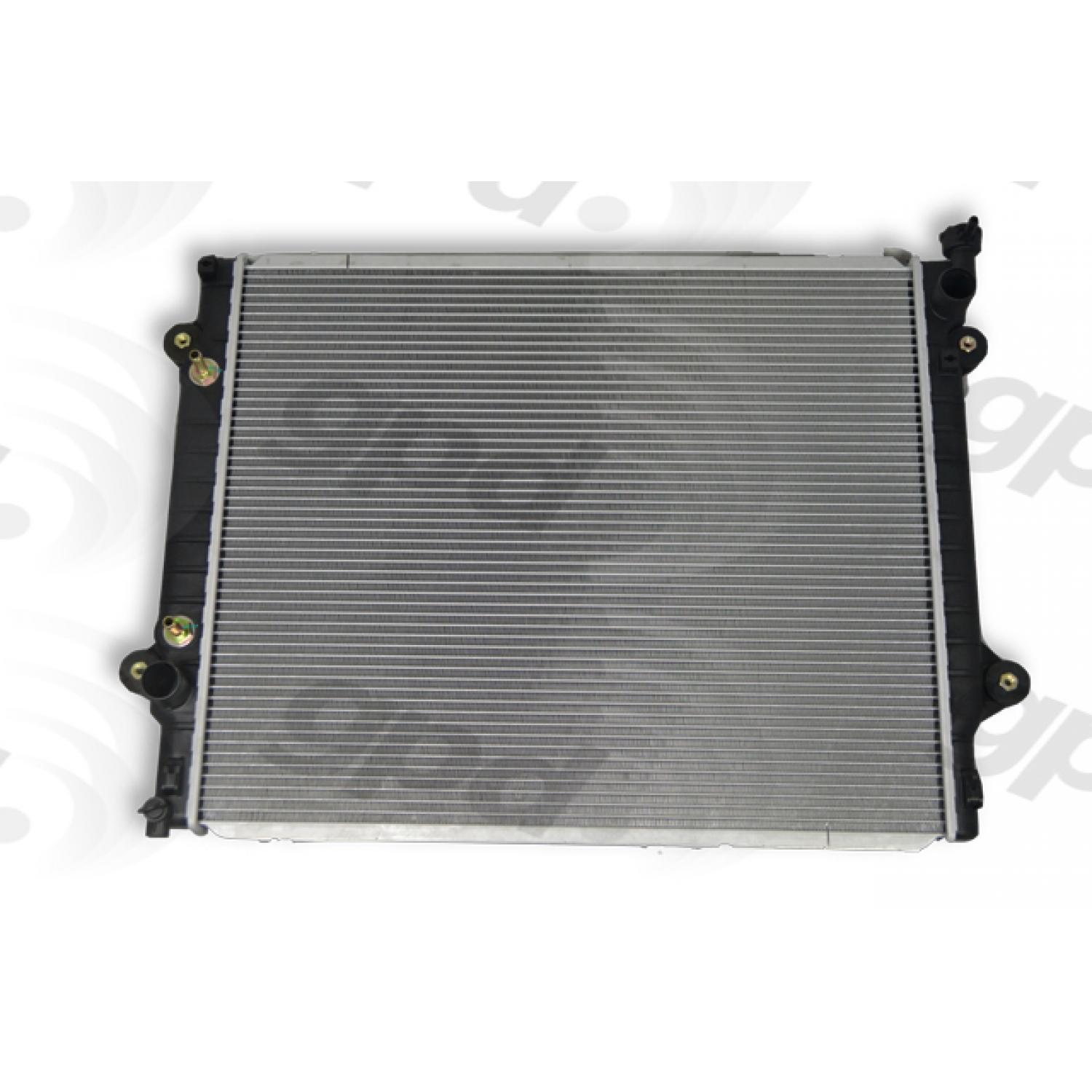 Global Parts Distributors 2802C Radiator product image 1 of 2