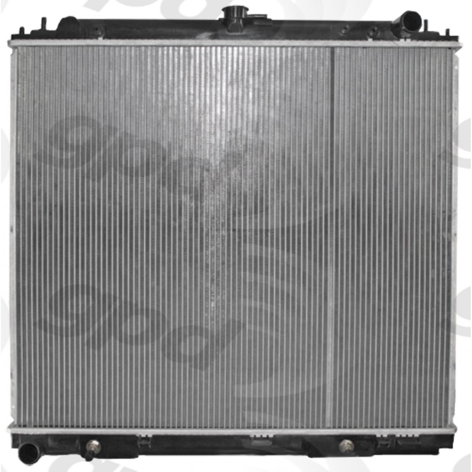 Global Parts Distributors 2807C Radiator product image 1 of 1