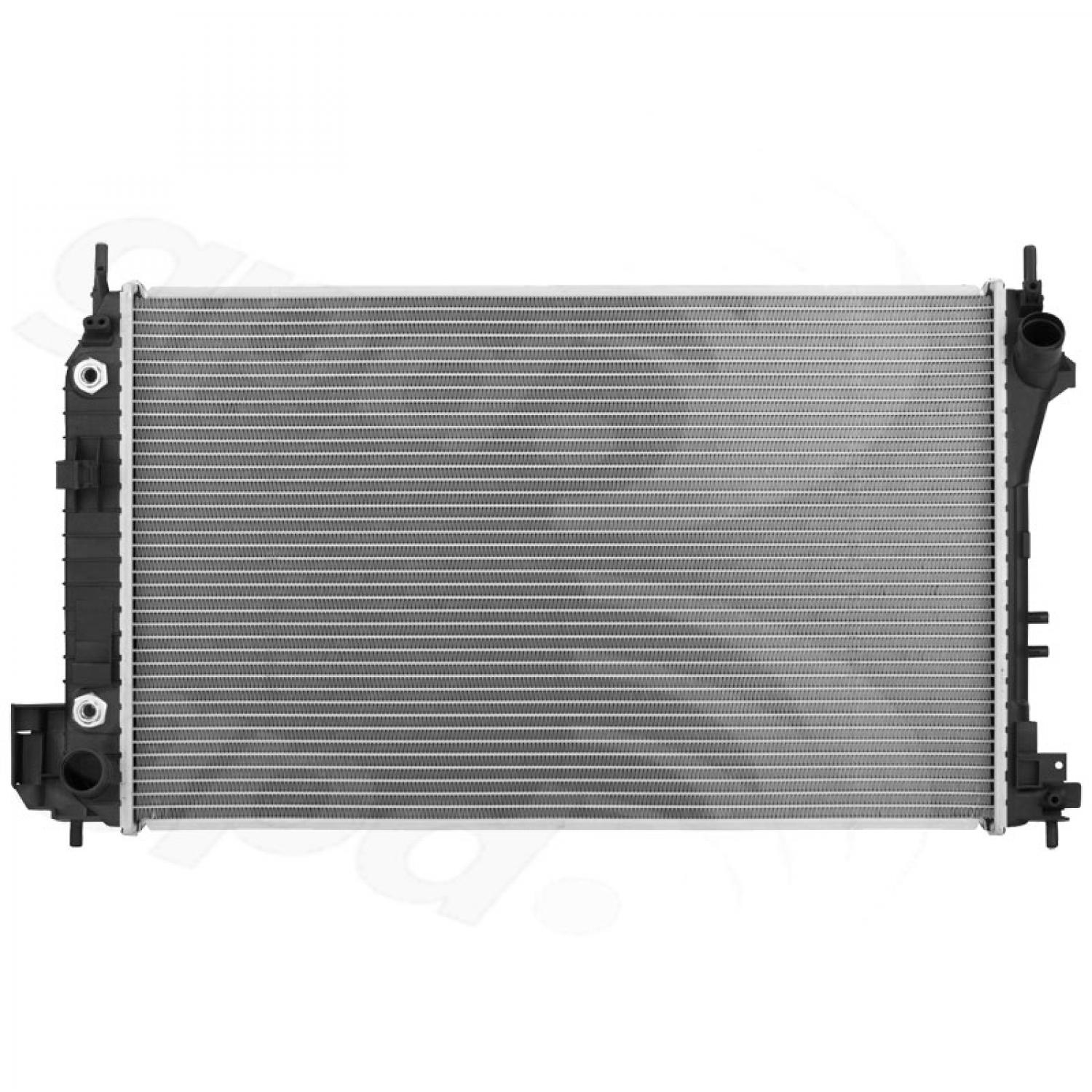 Global Parts Distributors 2810C Radiator product image 1 of 1