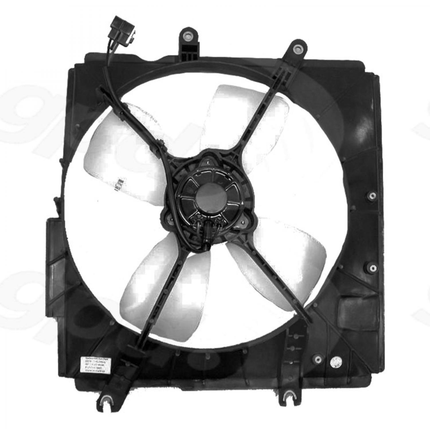 Global Parts Distributors 2811242 Engine Cooling Fan Assembly product image 1 of 1