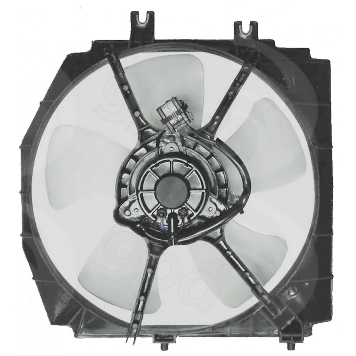 Global Parts Distributors 2811243 Engine Cooling Fan Assembly product image 1 of 1