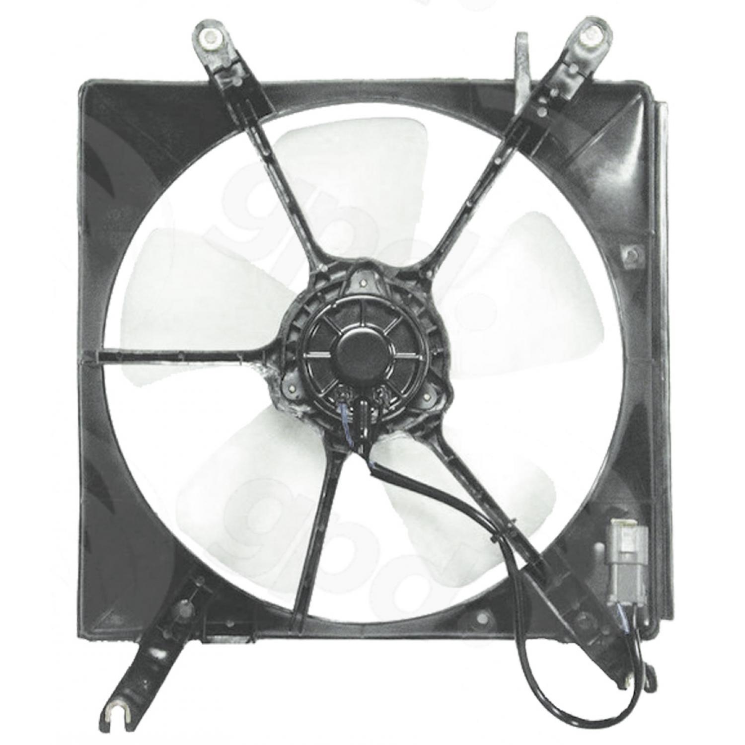 Global Parts Distributors 2811245 Engine Cooling Fan Assembly product image 1 of 1