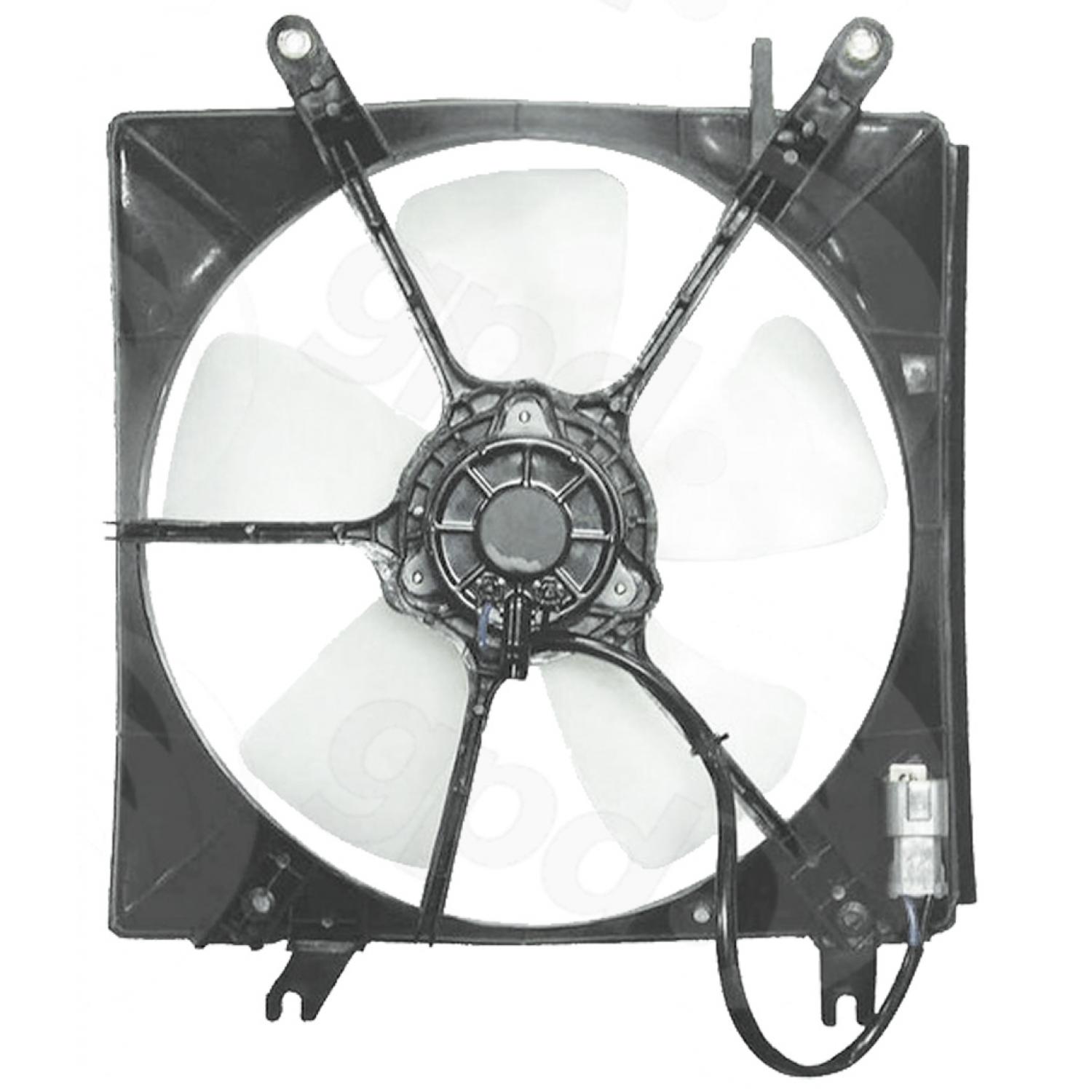 Global Parts Distributors 2811246 Engine Cooling Fan Assembly product image 1 of 1