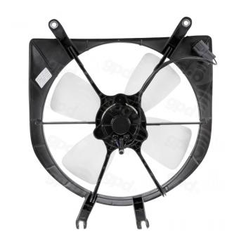 Global Parts Distributors 2811248 Engine Cooling Fan Assembly product image 1 of 1