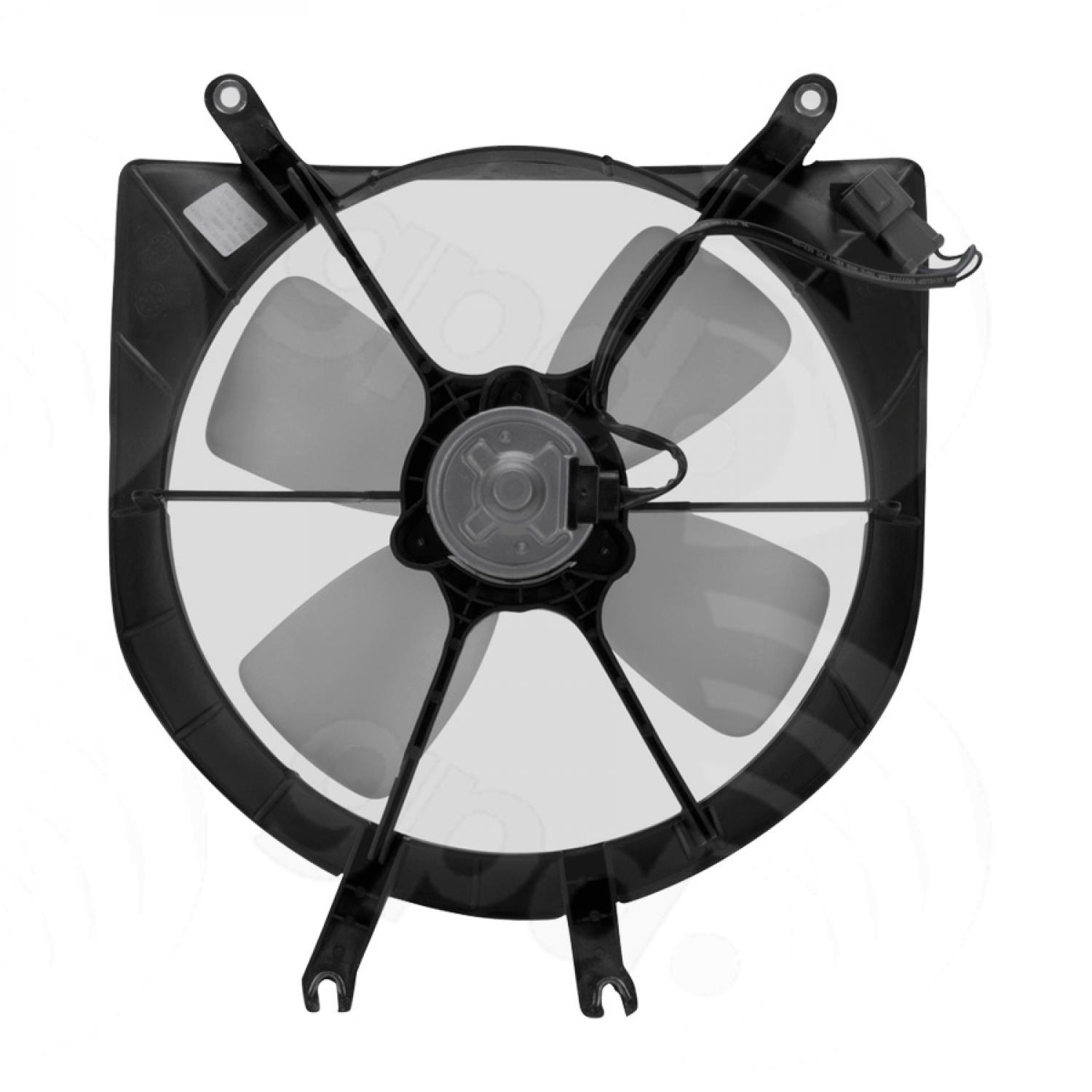 Global Parts Distributors 2811249 Engine Cooling Fan Assembly product image 1 of 1