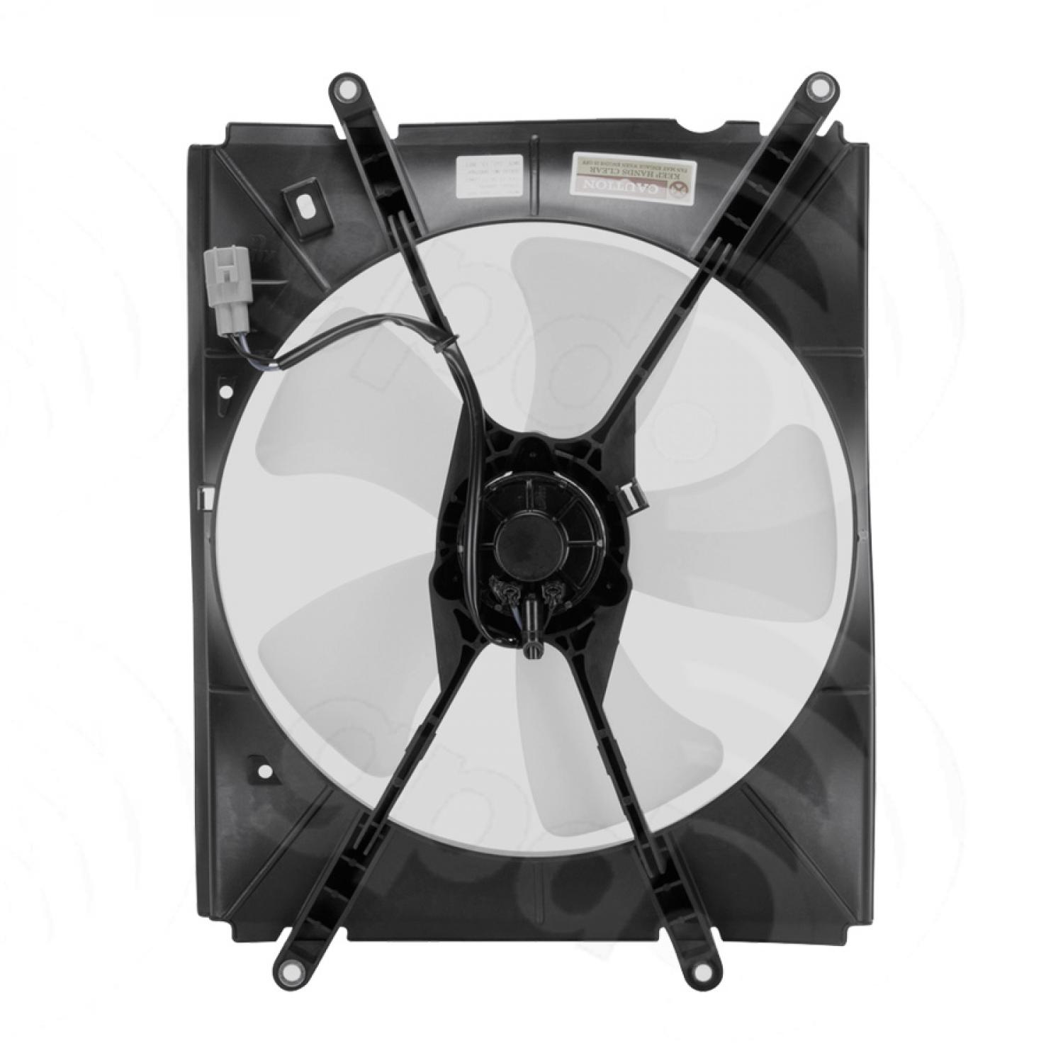 Global Parts Distributors 2811250 Engine Cooling Fan Assembly product image 1 of 1