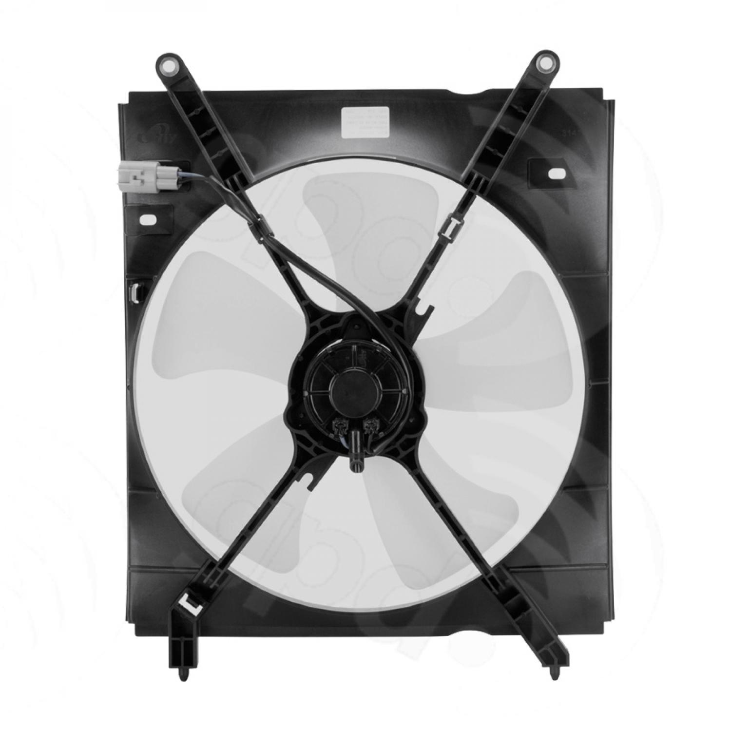 Global Parts Distributors 2811251 Engine Cooling Fan Assembly product image 1 of 1