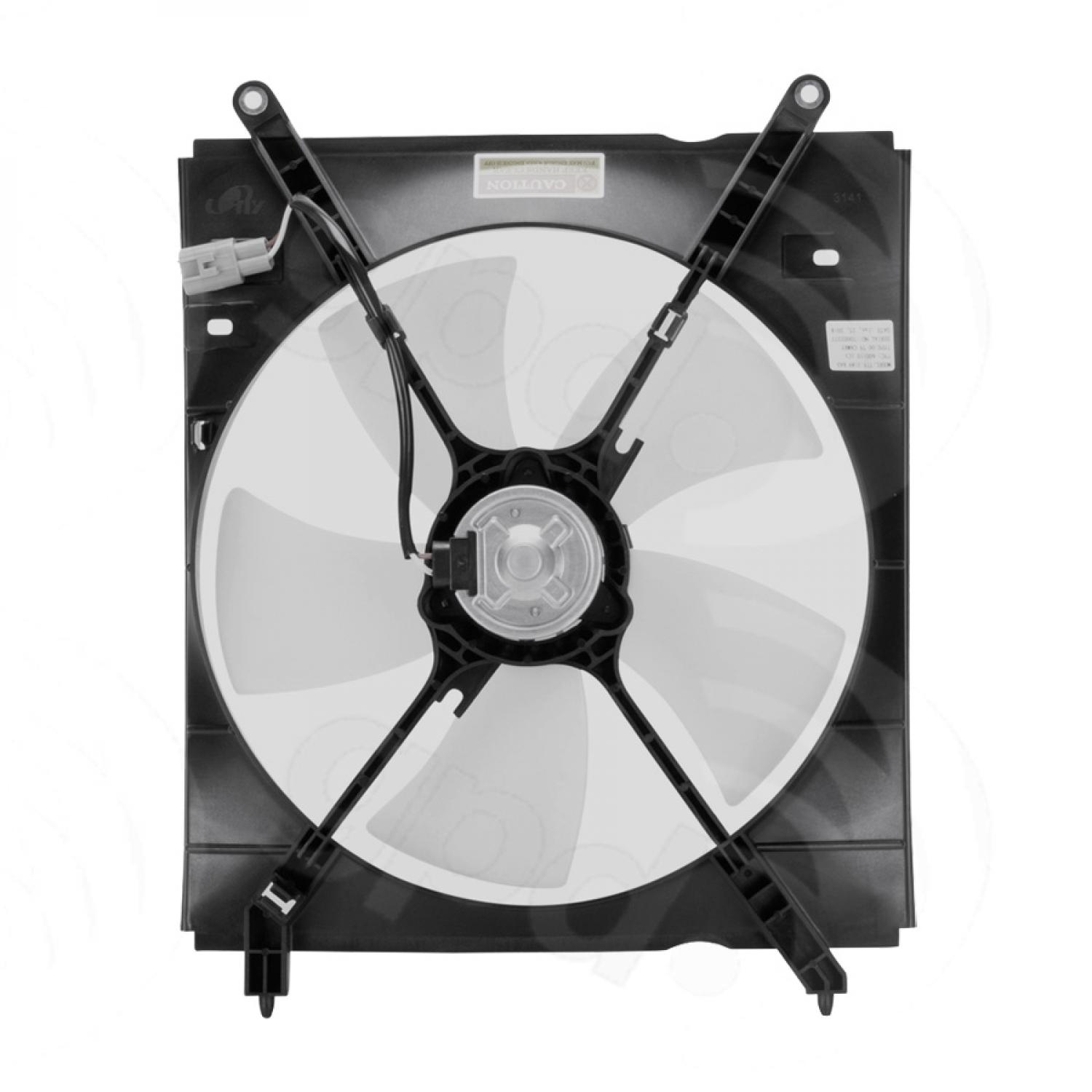 Global Parts Distributors 2811252 Engine Cooling Fan Assembly product image 1 of 1