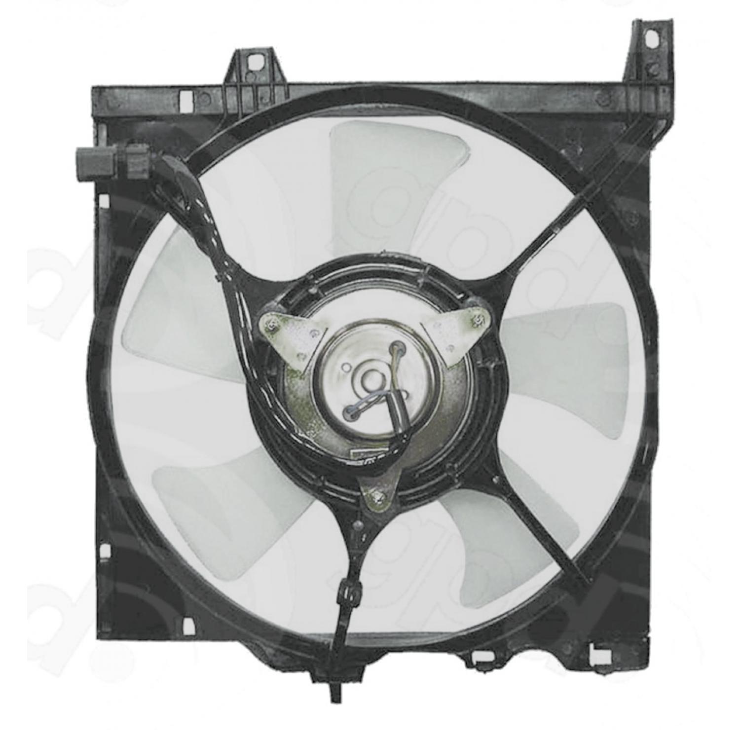 Global Parts Distributors 2811253 Engine Cooling Fan Assembly product image 1 of 1