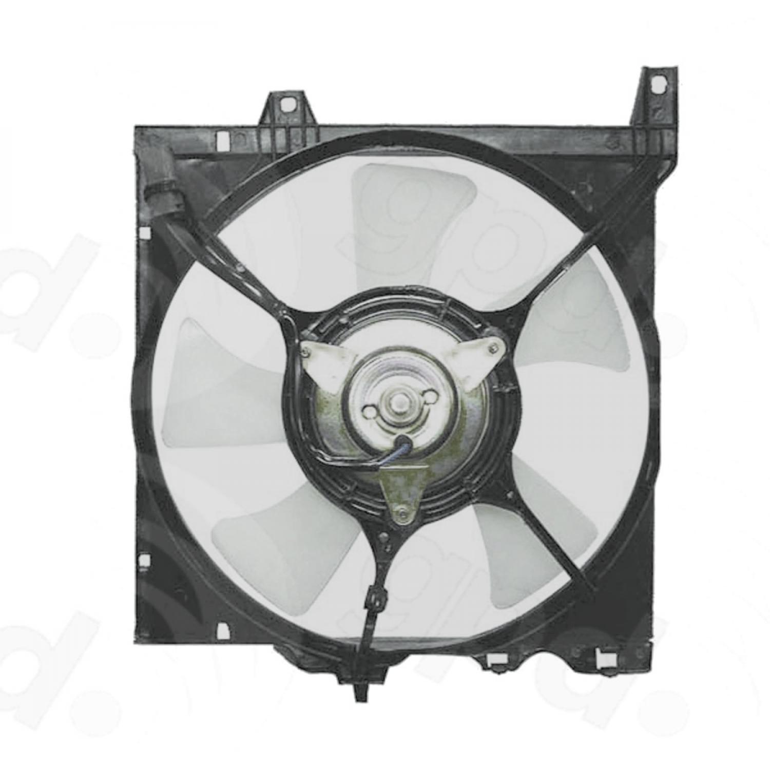Global Parts Distributors 2811254 Engine Cooling Fan Assembly product image 1 of 1
