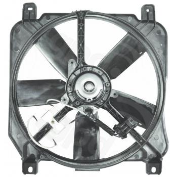 Global Parts Distributors 2811260 Engine Cooling Fan Assembly product image 1 of 1